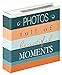 Produktbild walther design ME-338-P Memo-Einsteckalbum Moments, Design Photo, 200 Fotos 13x18 cm