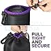Altura Photo (3 Pack) Thick Protective Neoprene Pouch Set for DSLR Camera Lens (Canon, Nikon, Pentax, Sony, Tamron, Sigma, Olympus, Panasonic, Fuji) - Includes: Small, Medium and Large Pouches