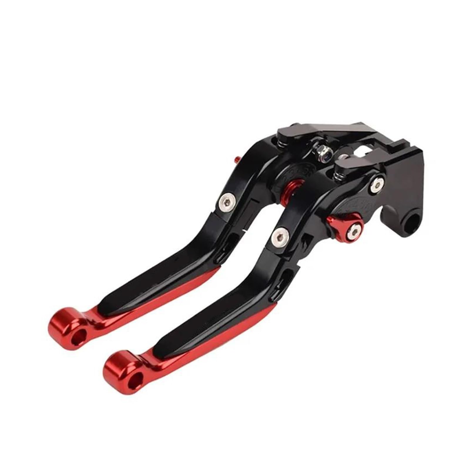 Sintemeiok Y For Amaha T-Max 530/Sx/Dx 2012-2019 Cnc Adjustable Folding Extendable Brake Clutch Levers Handle Motorcycle Clutch Drum Brake Lever Handle Clutch(Y)