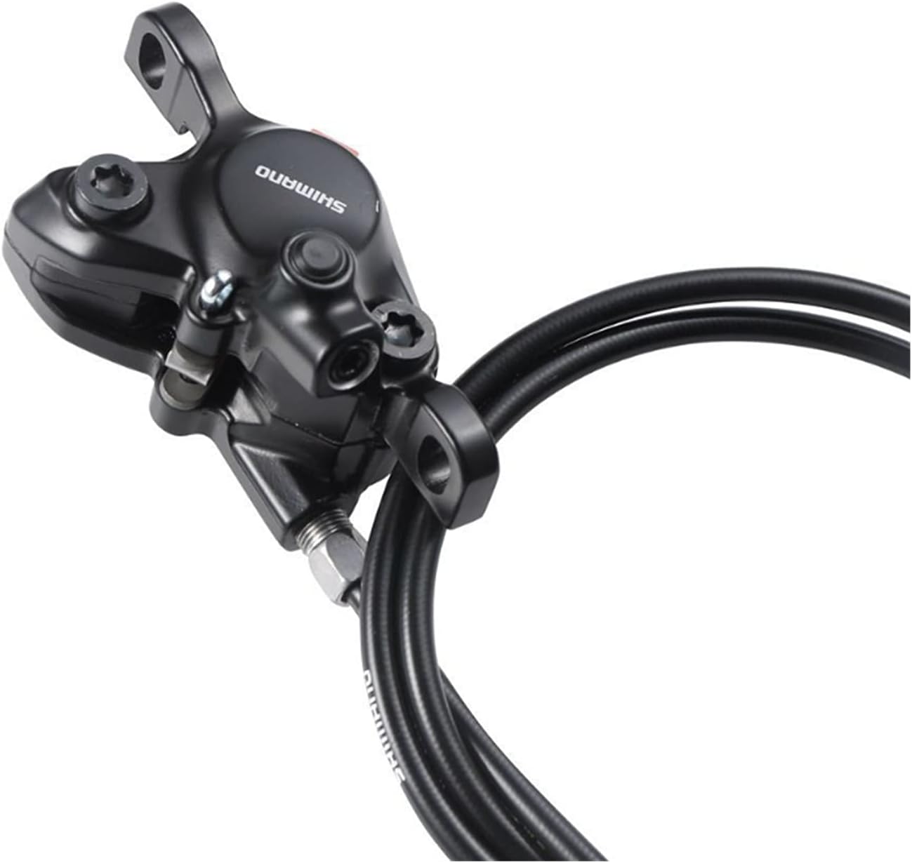 反物 浴衣 シマノ油圧ディスクブレーキMT200 純正RT26ローター付き