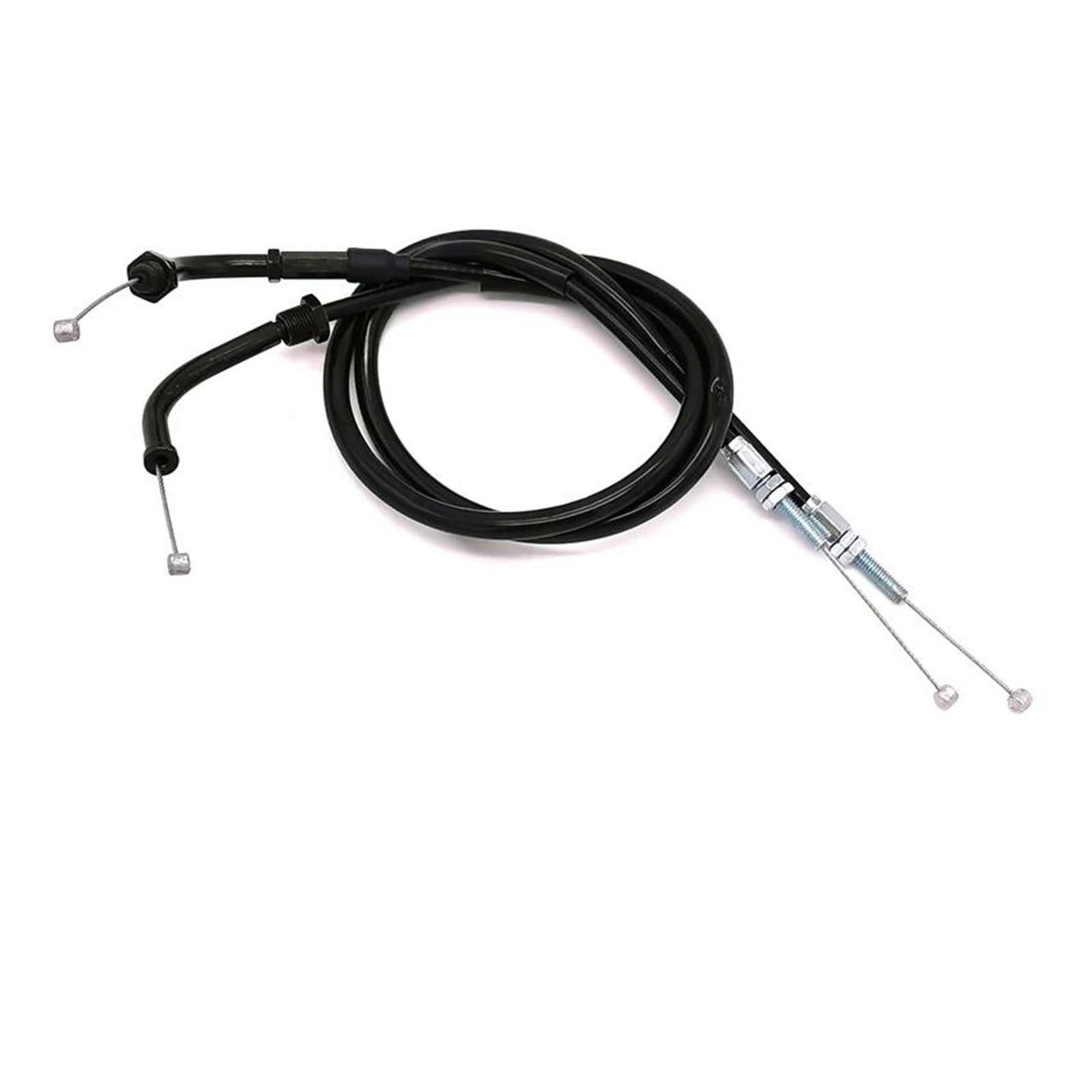 Câble d'accélérateur de moto push pull pour éliminer le jeu de poignée VFR400 RVF400