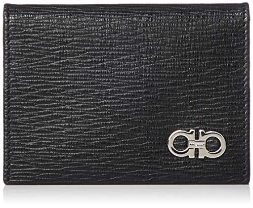 SALVATORE FERRAGAMO(サルヴァトーレフェラガモ) Men Business Card Holder