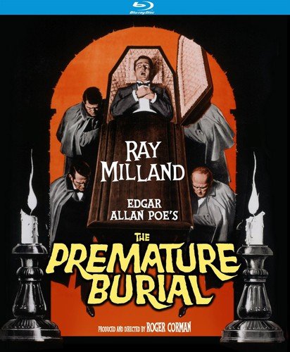 PREMATURE BURIAL (1962)