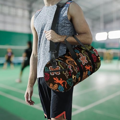 Sac de voyage gecko : fini les bagages lourds en randonnée