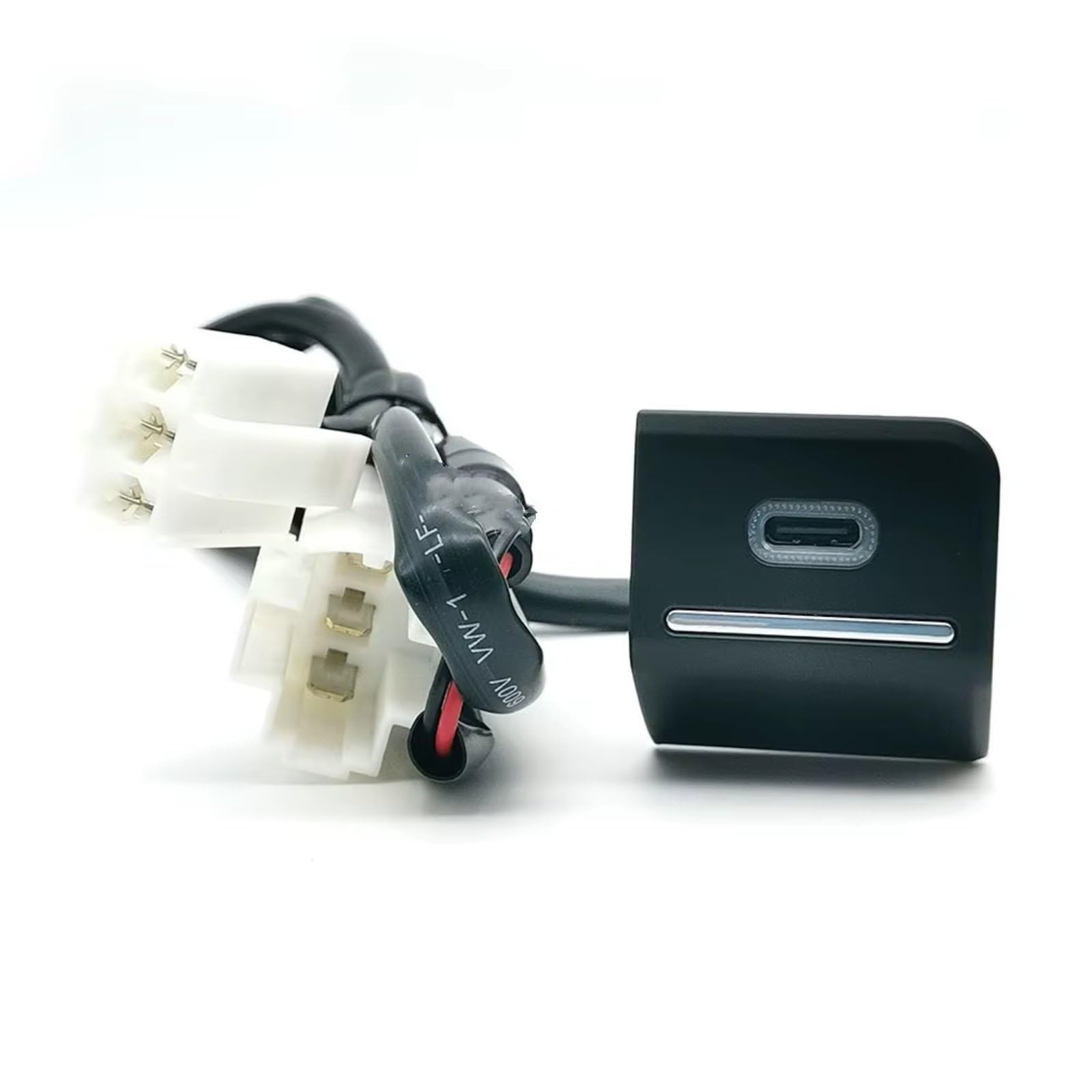Console Presa USB AUX Compatibile Con Per Beetle 2013-2019 Telefono Auto Per Adattatore Caricabatterie Per Presa Interfaccia PD Di Tipo C AUX con porta USB