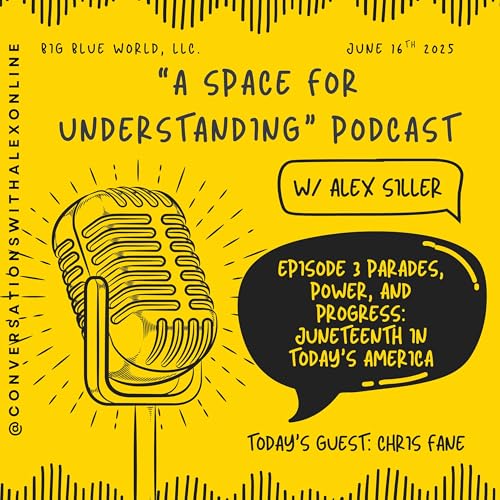Episode 2: Recorded - Monday June 16th (Re-Uploaded) What is America really building, and who is it for?