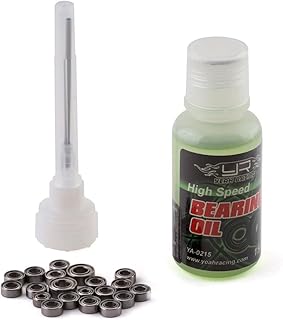Yeah Racing YB0328MX RC Ball Bearing Set with Bearing Oil : Axial SCX24