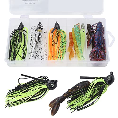 Top 12 Best bass jig setup Reviews & Buying Guide Maine Innkeepers