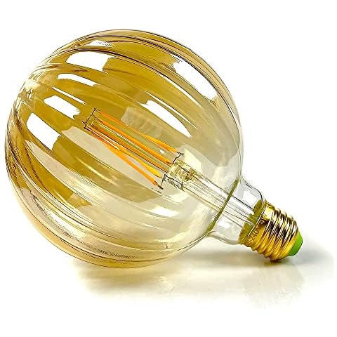 Tianfan Vintage 4W Warm White LED Bulb Cover
