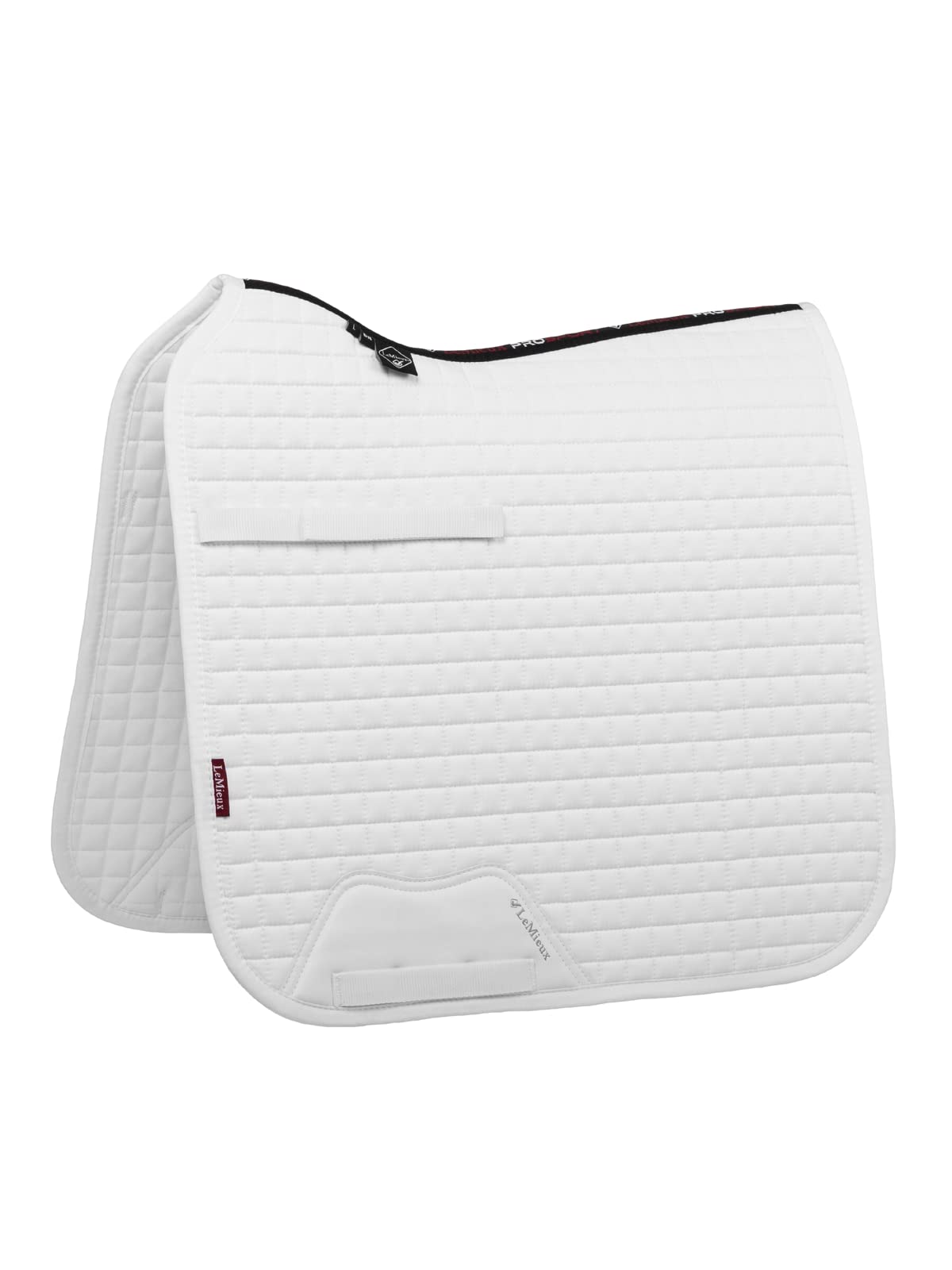 LeMieux Dressage Saddle Pad - Saddle Pads for Horses - Equestrian Riding Equipment and Accessories — view 81