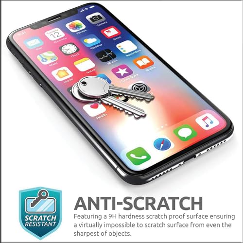 Image of GRIPP 3D Japanese Tempered Glass Screen Protector for iPhone 11, iPhone XR (6.1 inch), 3D Curved Edges, Scratch-Resistant, 9H Hardness, Full Coverage, Bubble Free