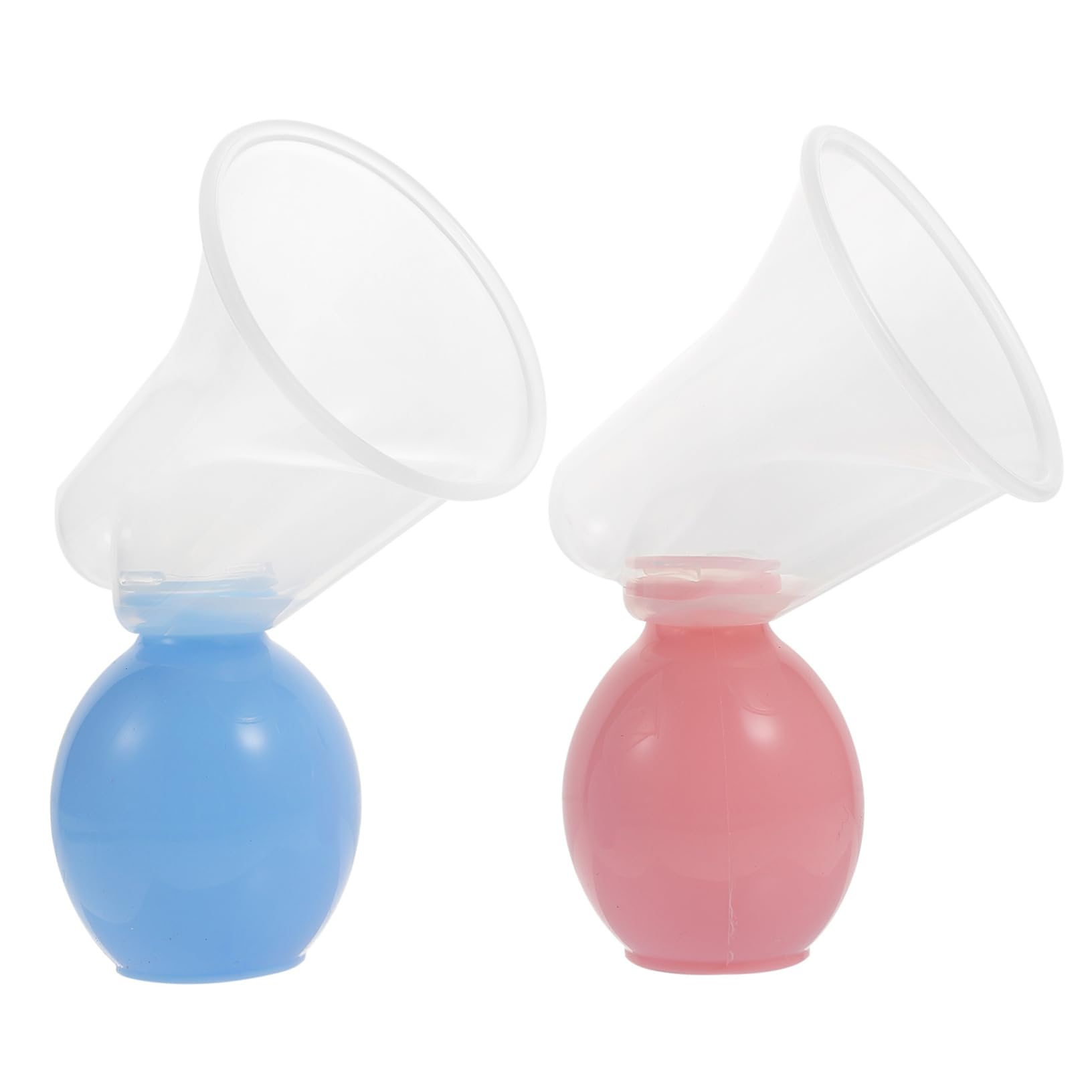 Beatifufu Portable for Breastfeeding Hospital Grade Manual Hands Breastfeeding for Mom