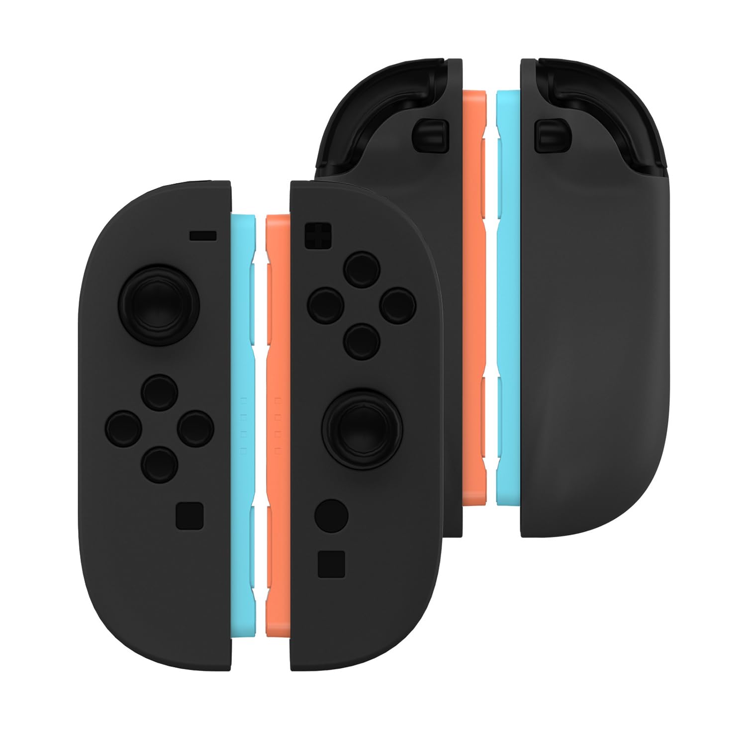 Amazon.co.jp: RDFJ 新型Switch 2に対応 Joy-Con専用 シリコンケース