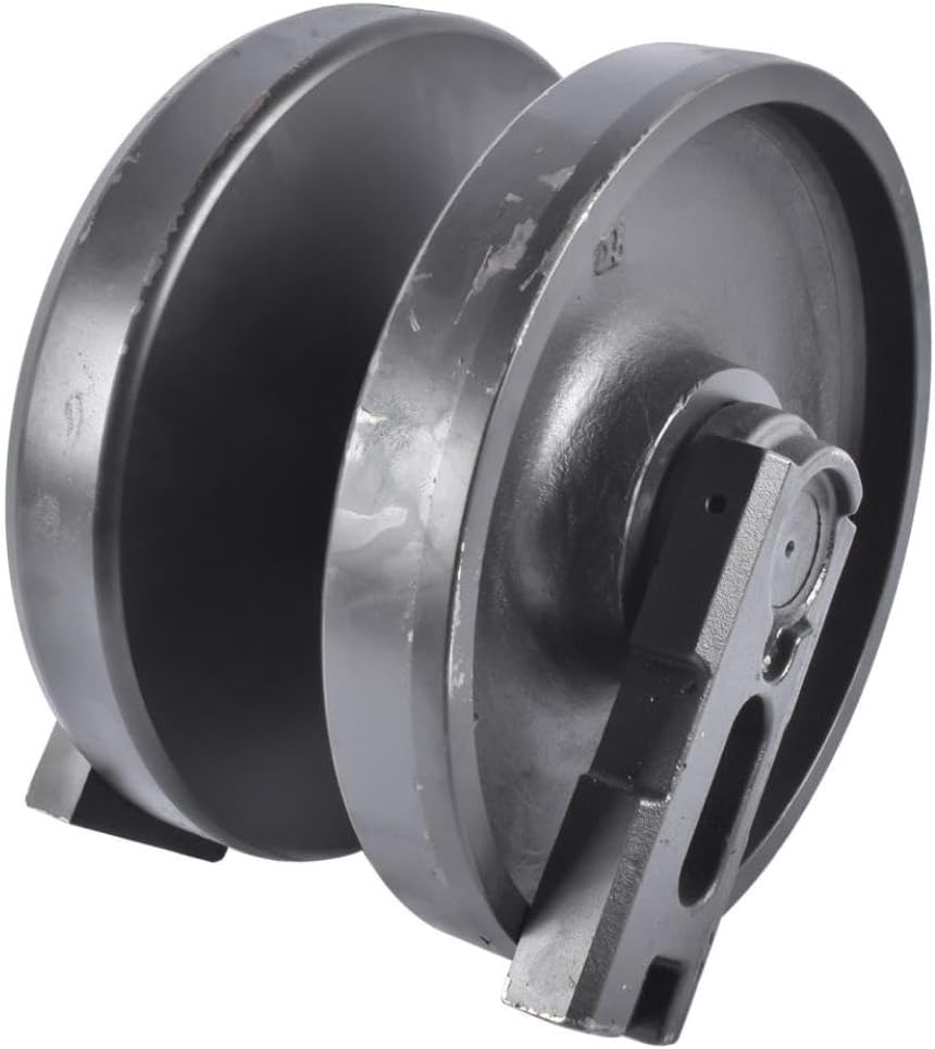 Front Idler Wheel Replacement AP01 V0611-22100 Compatible With Skid Steer SVL75 SVL75-2 SVL90 SVL90-2