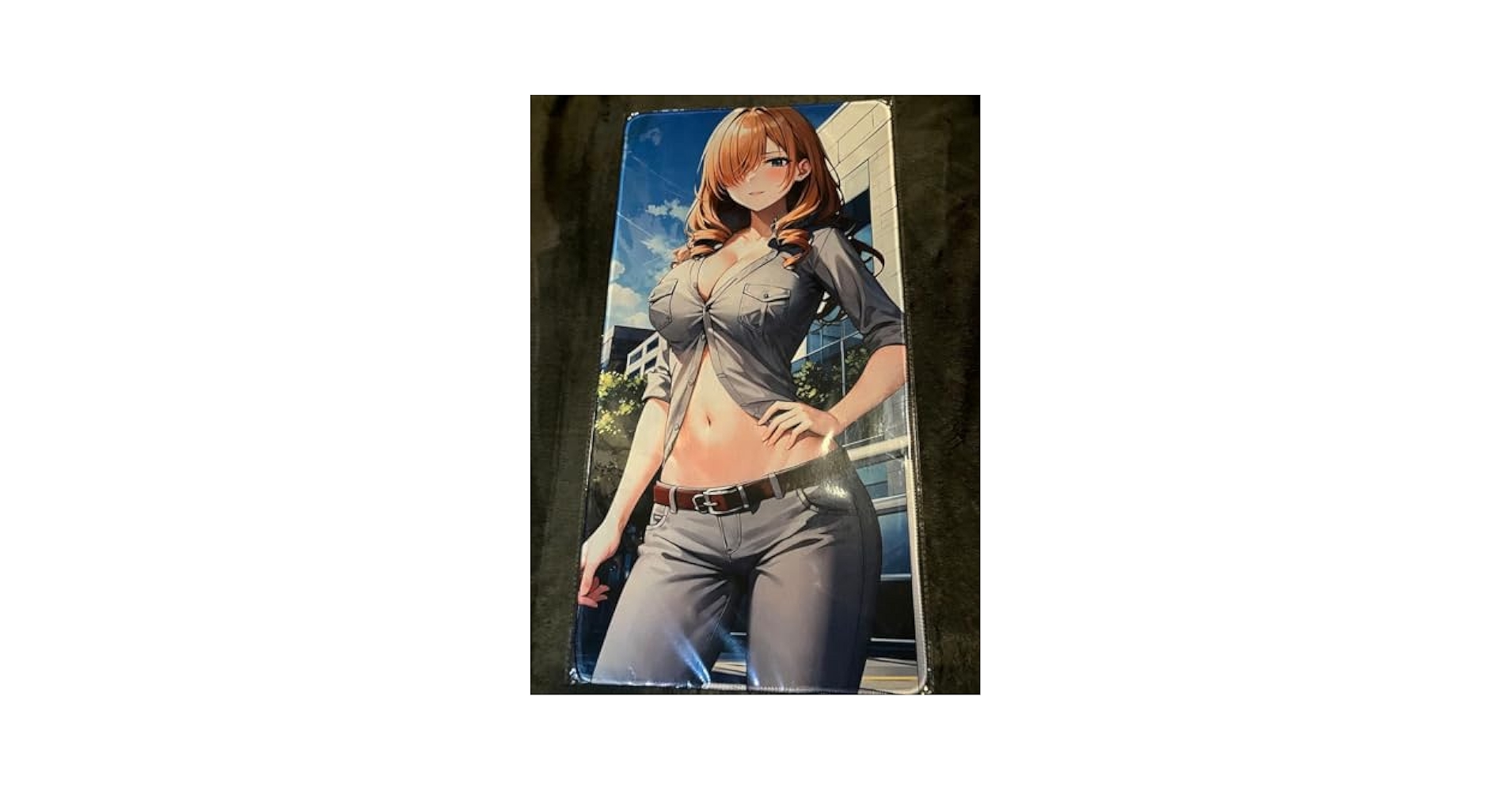 リリアナ　プレイマット Amazon.co.jp: プレイマット マウスパッド とある魔術の禁書目録