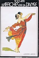 100 Years of Dance Posters B000J2J67W Book Cover