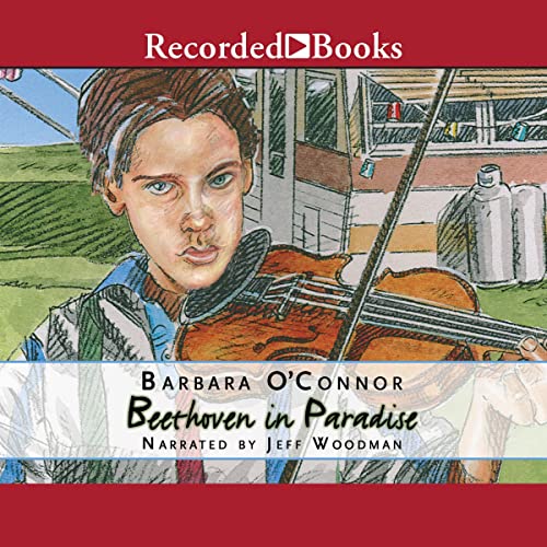 Beethoven in Paradise by Barbara O'Connor episode artwork