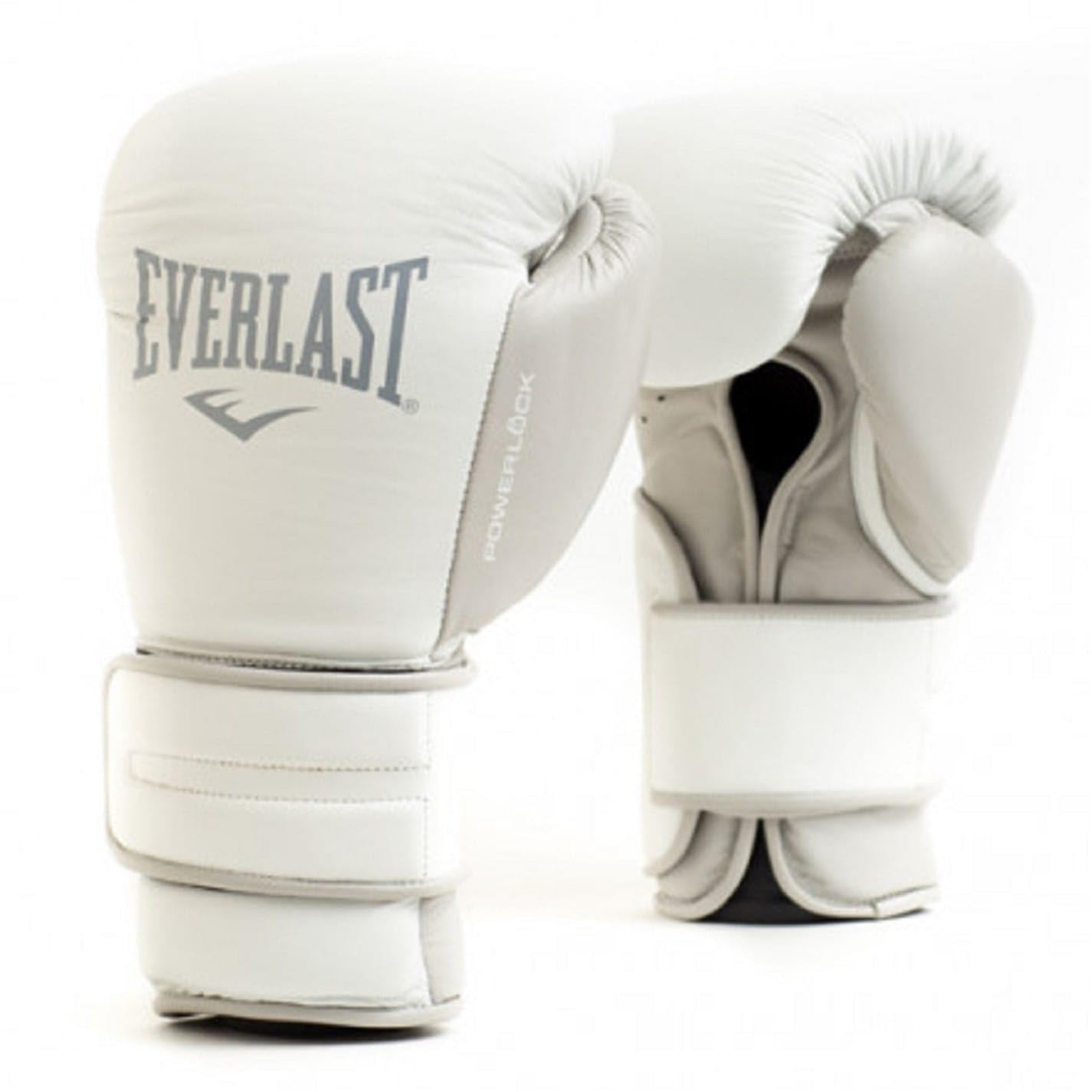 Everlast Unisex - Erwachsene Boxhandschuhe Powerlock 2 Trainingshandschuh,