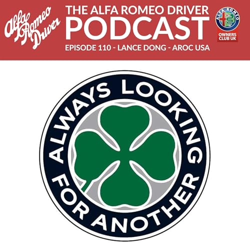 Episode 110 - Lance Dong of Always Looking for Another