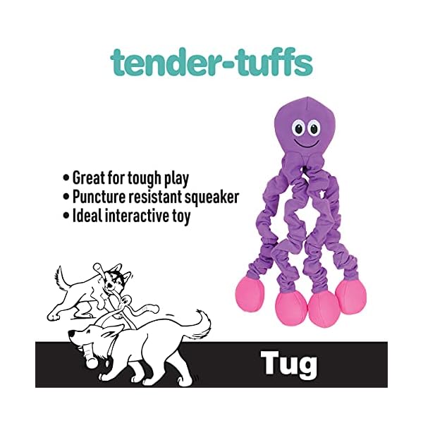 Extra Large Octopus Dog Toy