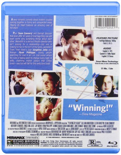 Playing by Heart [Blu-ray] image 4