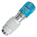 トップ工業 (TOP) ワンタッチビットジョイント ブルー 六角シャンク下穴錐 ドリル インパクトドライバー アタッチメント ホルダー EBJ-B 燕三条 日本製