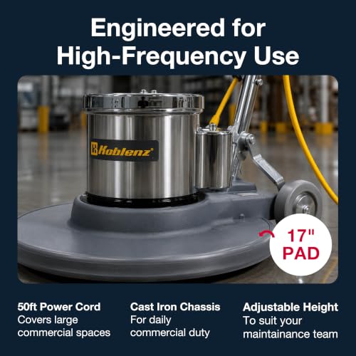 Image of Koblenz TP-1715 D Polisher