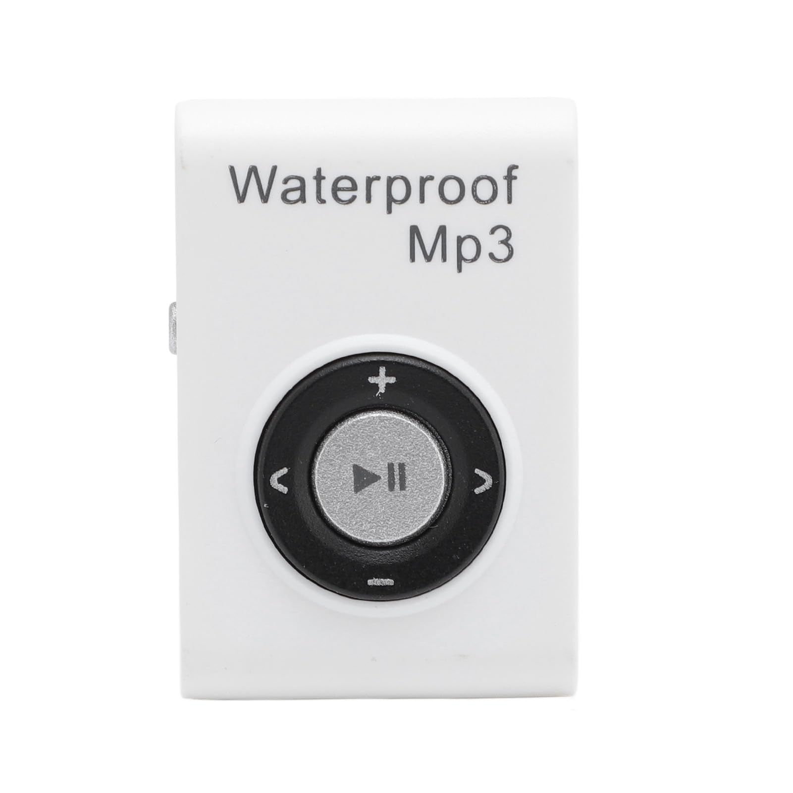 Lettore MP3 per Nuoto Memoria da 8 GB Lettore Musicale Subacqueo Portatile Multifunzionale con Cuffie per Immersioni Surf Corsa Sci Kayak Blu per Nuoto Immersioni MP3 (WHITE)
