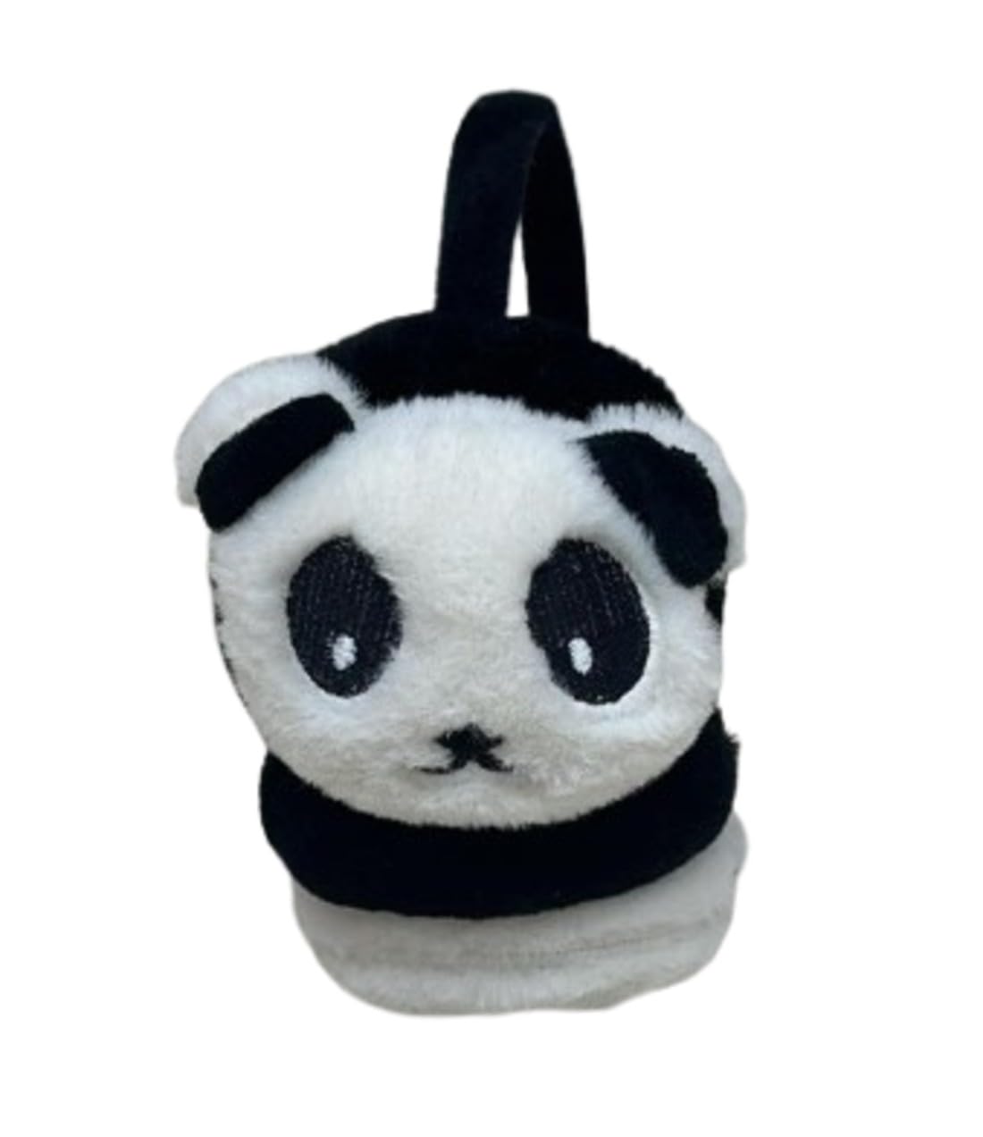 Primum Unisex Winter Black Cute Design Warm Earmuffs Ear Muffs for Kids, Girls & Women-image-37