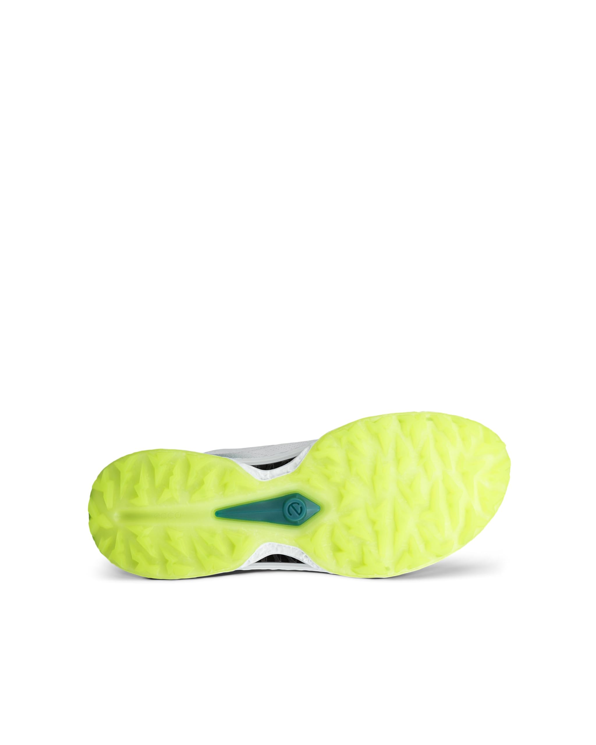 ECCO Men's Biom C5 Boa, Zapatos de Golf para Hombre (Blanco/Baygreen, Sistema Tallas Calzado EU, Adulto, Números, Mediano, 43)