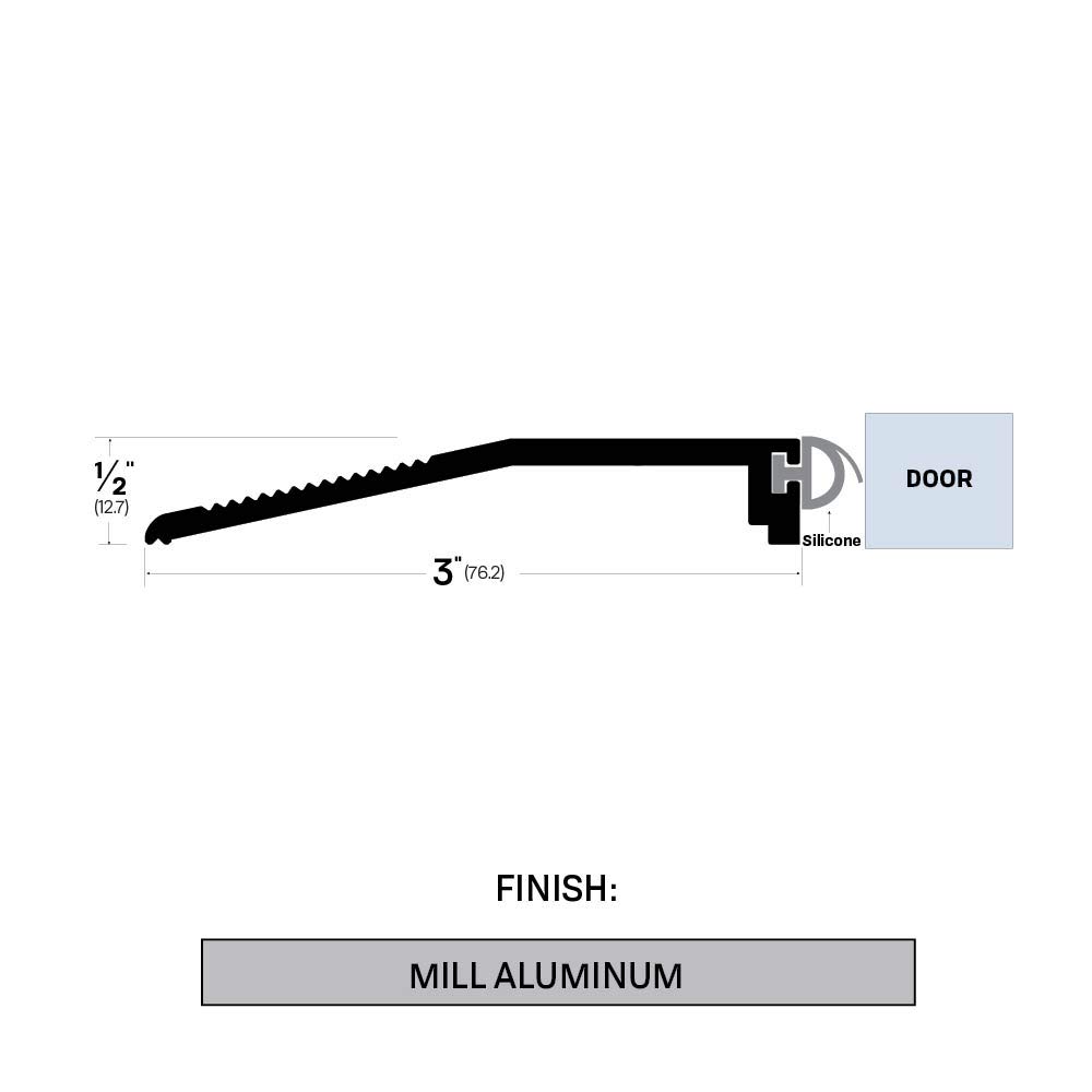 395MA Carpet Saddles (3