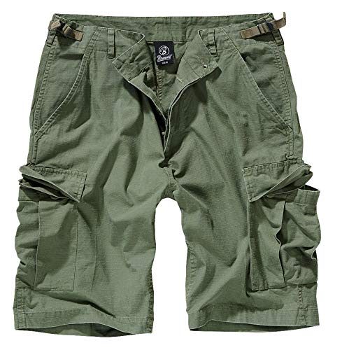 Preisvergleich Produktbild Brandit BDU Ripstop Short, Oliv, 3XL