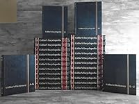 Collier's Encyclopedia 0029408008 Book Cover