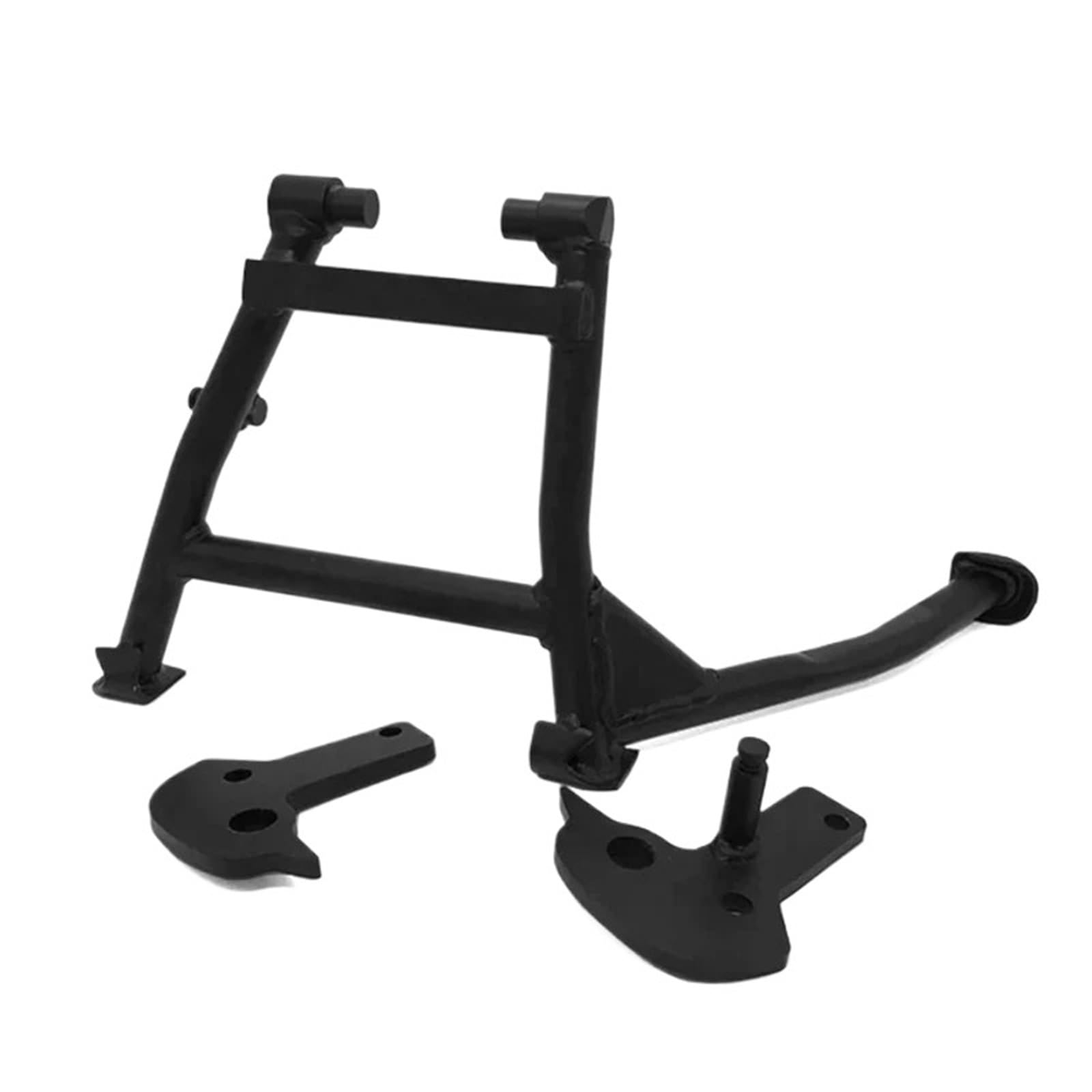 Mt8dkx Negro Motorcycle Parking Stand For V-Strom Dl650 Dl650xt 2011-2021 2022 2023 Motorcycle Center Stand Bracket Kickstand Foot Centerstand Support Wheel Parking Mounting