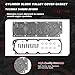 DOD NON AFM Disabled Kit w/Camshaft Lifters Fit For Chevrolet Avalanche Silverado Tahoe Trailblazer, GMC Yukon Sierra Envoy Isuzu Ascender 5.3L 2005-2013