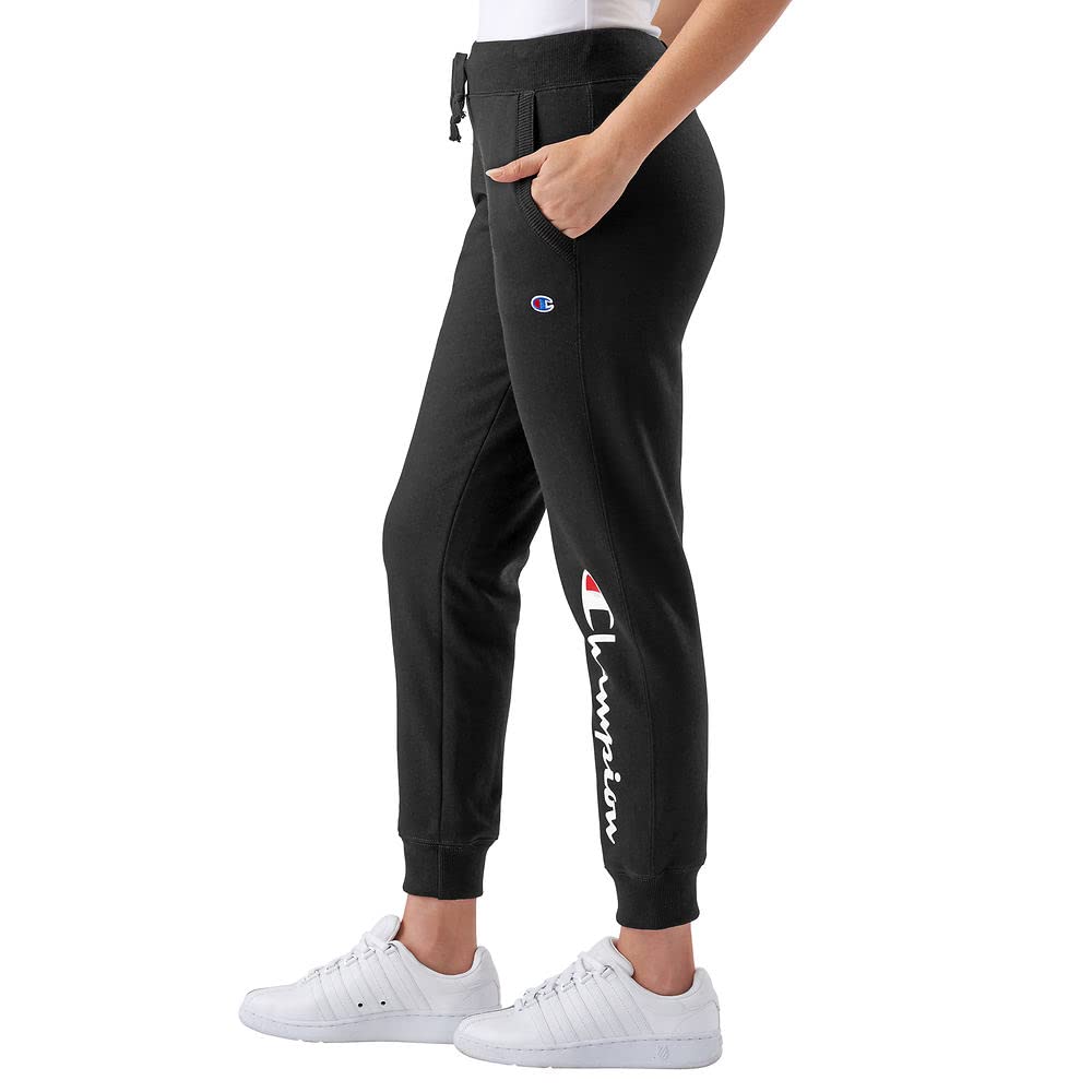 Champion Powerblend Joggers (Retired Colors) - Pantalones Deportivos Mujer