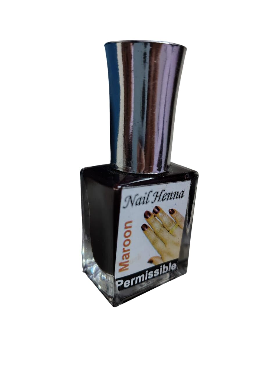 Henna nail polish (Wudhu Friendly)