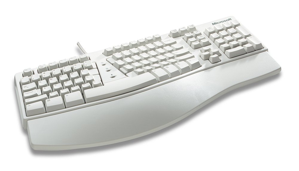 Amazon | Microsoft Natural Keyboard Elite for Business Amazon | Microsoft Natural Keyboard Elite for Business