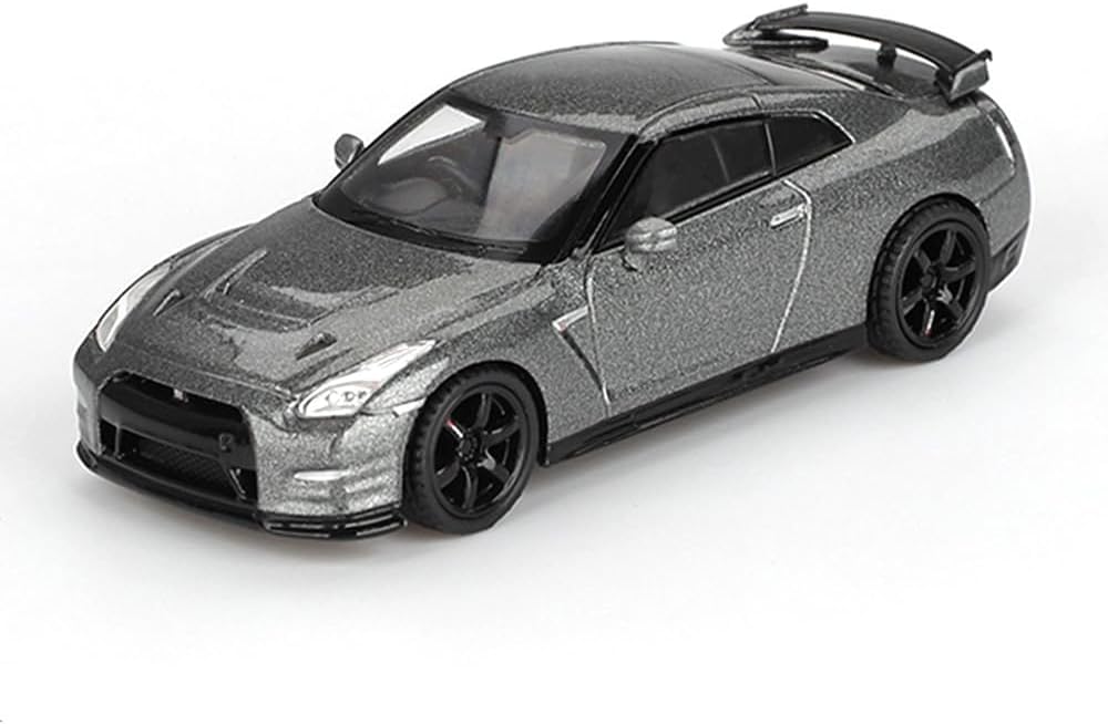 Amazon | ダイキャストモデルカー 2013 日産 GT-R NISMO R35 CRS