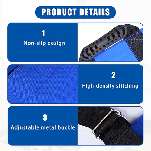 Planche de transfert imperméable indéchirable et pliable pour patient - 3