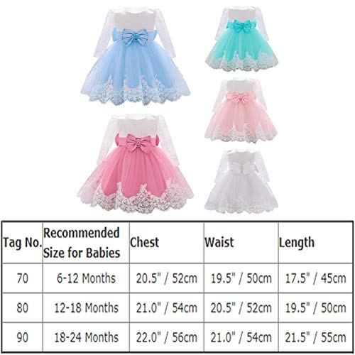 FYMNSI, abito da bambina per festa di compleanno