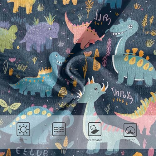 Dinosaur Toddler Girls's Underwear 2T 202b28533