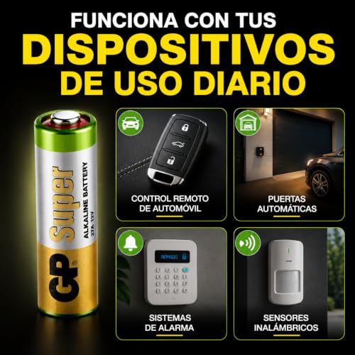 Pilas de 5 voltios 2 Imagen adicional