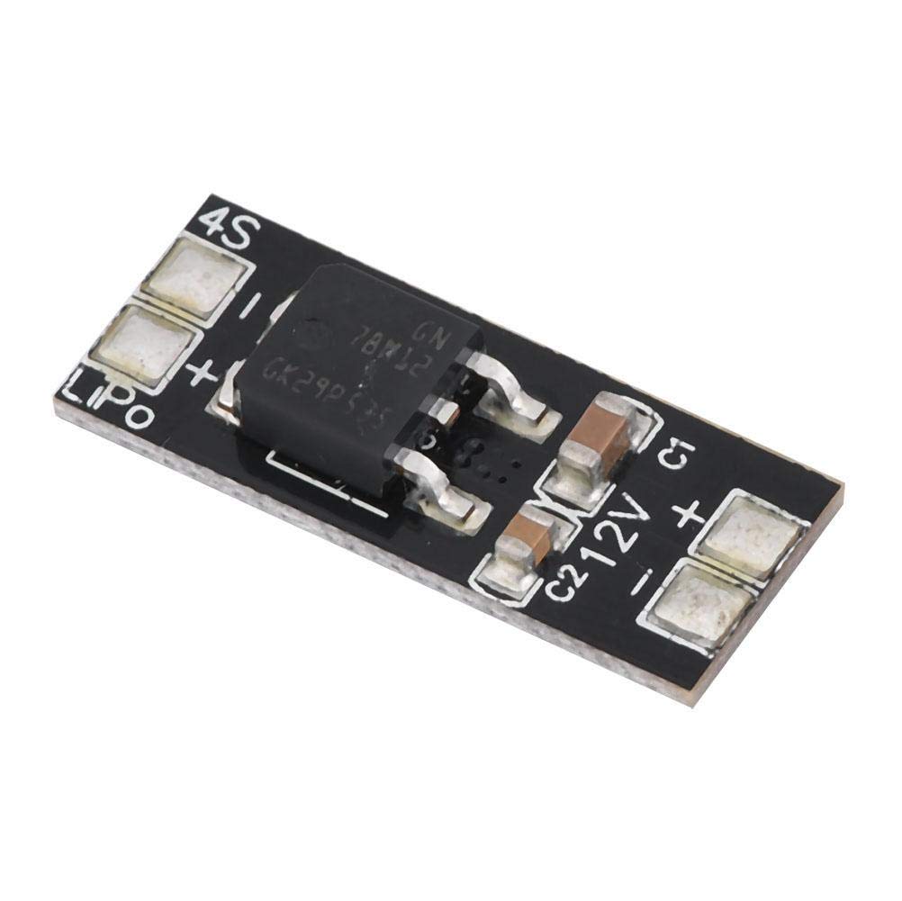 Buy Linear Voltage Regulator Module, PCB BEC 4S LiPo Output 12V for