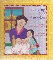 Leaving for America 0892391057 Book Cover