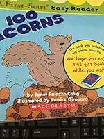 100 Acorns (A First-Start Easy Reader) 0439689503 Book Cover