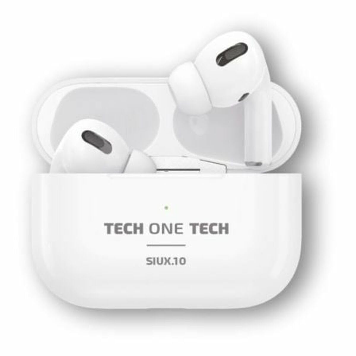 Tech One Tech Cuffie In Ear Bluetooth TEC1410 Bianco - 4