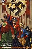 jsa planeta deagostini  JSA. Patria (Vol. 4) (Planeta)