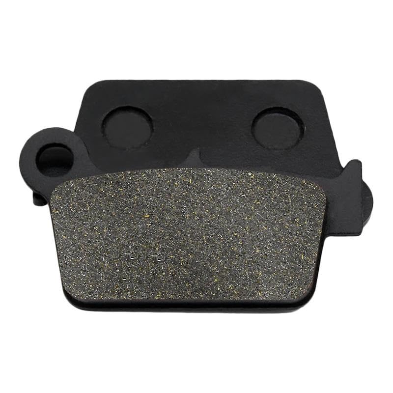 Pastiglie Freno Anteriori E Posteriori Per Suzuki RMZ250 (2004-2020), RMZ450 (2005-2020), RMX450Z (2010-2015) – Materiale Semi-metallico, Alta Resistenza