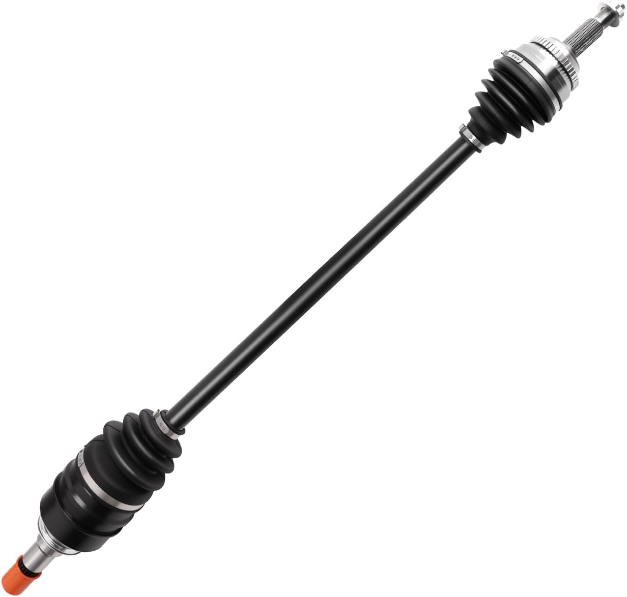 Right front CV Axle ShaftAssembly Compatible with Corolla 2009-2018 & Matrix 2003-2013 & Pontiac Vibe 2003-2010 L4 1.8L engine，Replace# 665-224 19183737 4341002760